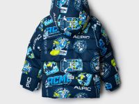 Комплект текстильный с полиуретановым покрытием для мальчиков: куртка, полукомбинезон