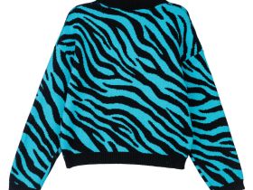 Свитер трикотажный для девочек