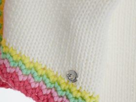 Кардиган для девочки