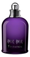 Amor Amor Tentation: парфюмерная вода 100мл уценка