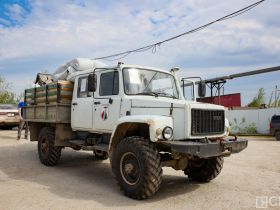 «Техника и 10 тонн посылок»: из Якутии отправили рейс с гуманитарным грузом для участников СВО