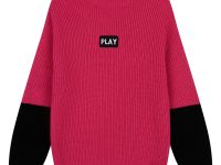 Джемпер для девочки