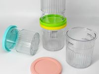 Набор контейнеров для мороженицы Ninja CREAMi Deluxe 4 предмета Aumua