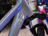 Экстремальный велосипед Cube Flying Circus, год 2025, цвет Голубой-Серый, ростовка 23