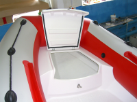 Лодка РИБ АЭРО КОМЕТА 420