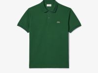 Мужское поло Lacoste L1212 Classic Fit