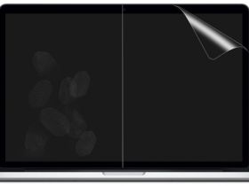 Защитная пленка WIWU Screen Protector для Apple MacBook Pro Touch Bar 15" (прозрачная)