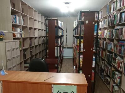 Сертоловская городская библиотека