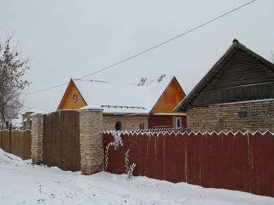 3 сарая