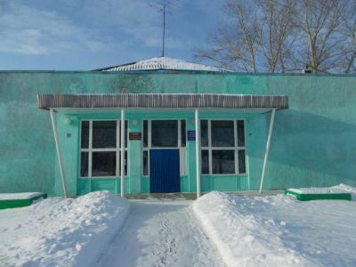Пилюгинский сельский дом культуры