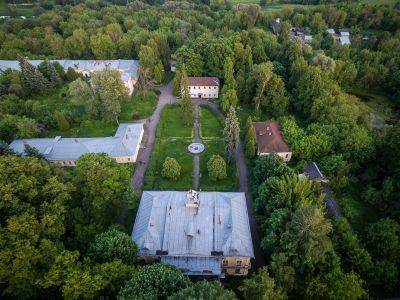 Усадьба Глинки (Брюса)