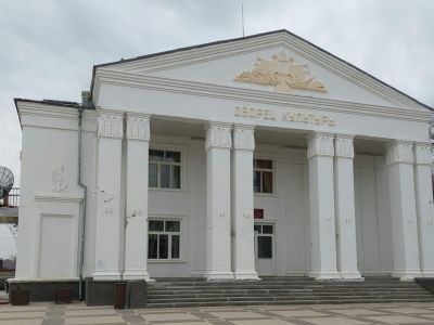 Летницкий отдел Песчанокопской межпоселенческой центральной библиотеки