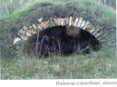 Дом в бывшей усадьбе Ершовых