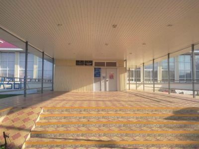 Лабазинская сельская библиотека № 12