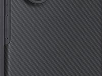 Клип-кейс Samsung Carbon ShieldZ Fold7 Чёрный