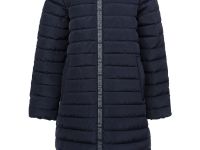 Пальто утепленное для девочки