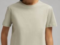 Футболка regular fit из хлопкового джерси