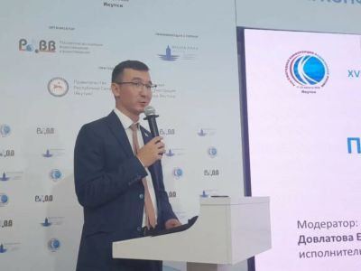 Николай Бочков возглавил медиарейтинг вице-премьеров Якутии в августе