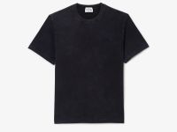 Хлопковая футболка Lacoste унисекс