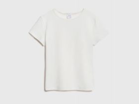 Футболка для девочек, Белый