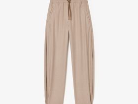 Женские брюки Lacoste из мягкой фланели