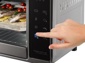 Умный духовой шкаф РЕДМОНД SkyOven 5706S
