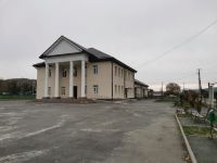 Дом культуры села Курджиново