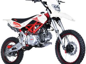 Питбайк IRBIS TTR 150