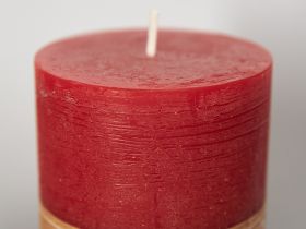 Свеча Fiamma Red классическая