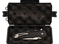 Складной нож Kizlyar Supreme Zedd, сталь D2, рукоять G10