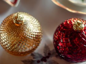 Свеча ароматическая Vetreria I