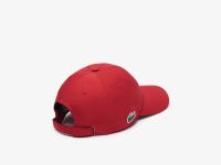 Лёгкая кепка Lacoste для спорта унисекс