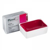 Акварель Pinax кювета 2,5 мл W205 Хинакридон Розовый