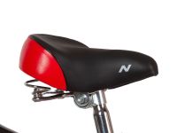 Детский велосипед Novatrack Novara 14, год 2022, цвет Фиолетовый