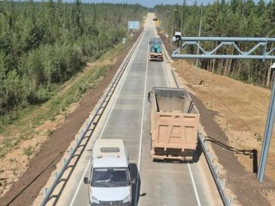 Более 60% дорожных объектов нацпроекта «Инфраструктура для жизни» готовы к сдаче в Якутии