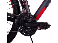 Горный велосипед Stels Navigator 710 MD 27.5 V020, год 2025, цвет Зеленый, ростовка 18