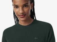 Женская футболка пике Lacoste