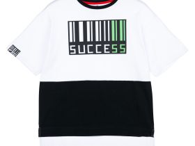 Фуфайка трикотажная для мальчиков (футболка)