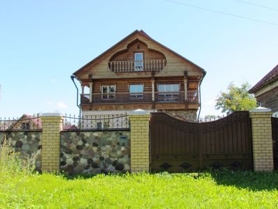 Лавка торговая