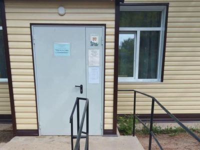 Дом культуры с. Кишиневка