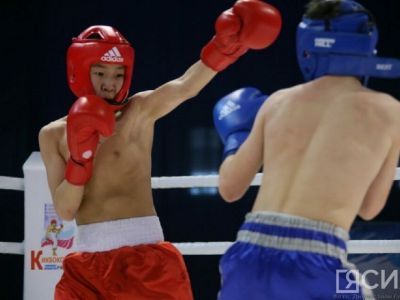 В Якутске стартовал первый турнир по кикбоксингу памяти Альберта Иванова