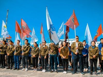 В студотрядах Якутии в 2023 году будут работать 2700 бойцов