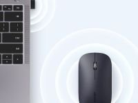 Мышь UGREEN MU001 черный