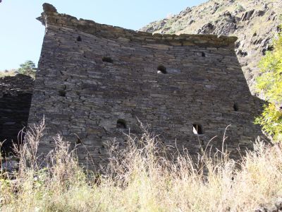 Башня жилая № 1