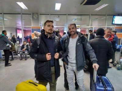 ФОТОФАКТ. В Якутск прибыли популярный российский блогер и известный в мире косплеер