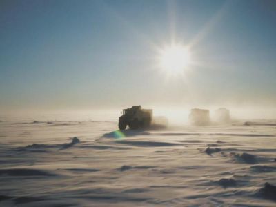 ВИДЕО. 6000 км за 29 дней. Вышел фильм об арктической экспедиции «Север рядом»