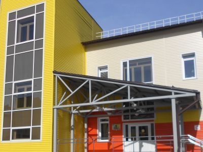 Сельский дом культуры и досуга пос. Выкатного