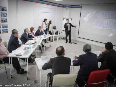 Стартовал дальневосточный конкурс «Я-инженер»