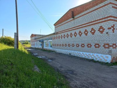 Иштеряковская сельская библиотека