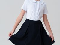 Юбка текстильная для девочек